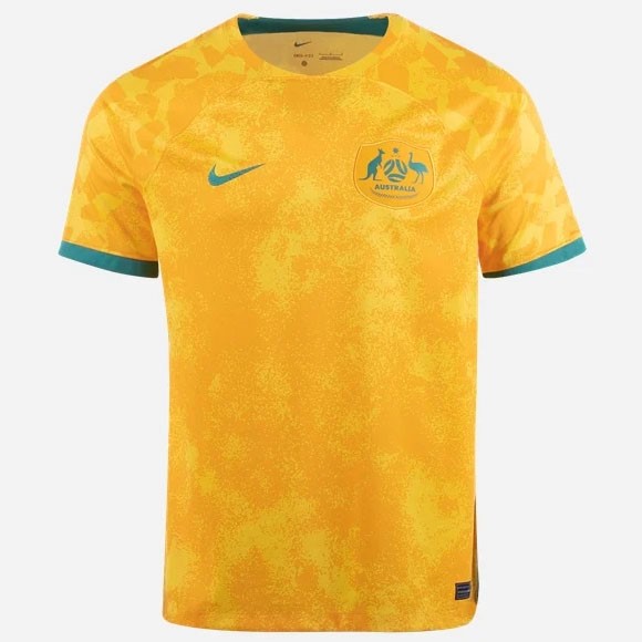 Tailandia Camiseta Australia Primera Equipación 2022/2023